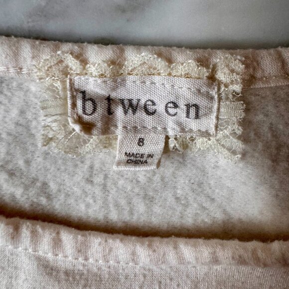 Btween Size 8 Fox Sequin Skirt + Cozy Sweater Set Fall Outfit Pumpkin Patch - Picture 6 of 8